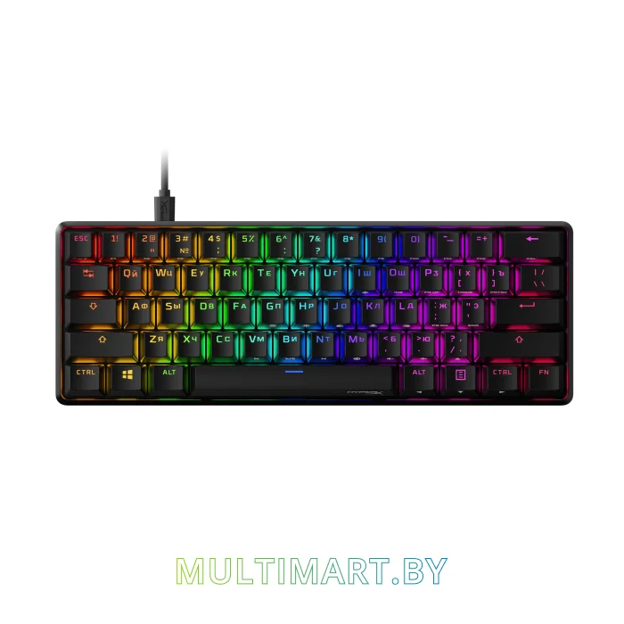 Клавиатура HyperX Alloy Origins 60
